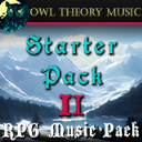 RPG Music Pack: Starter Pack II asset store icon